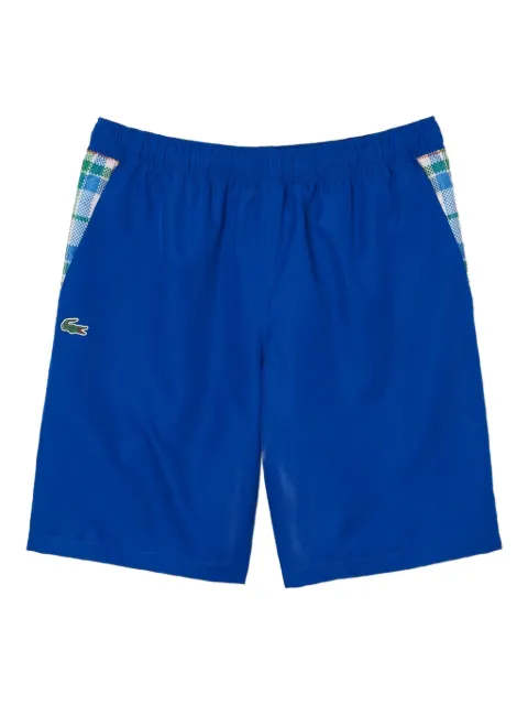 Lacoste shorts con pretina elástica
