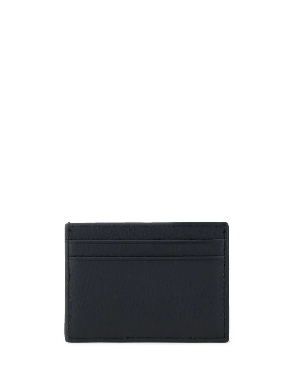 Bally カードケース | ブルー | FARFETCH JP