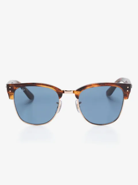 Ray-Ban Clubmaster Reverse quare-frame sunglasses