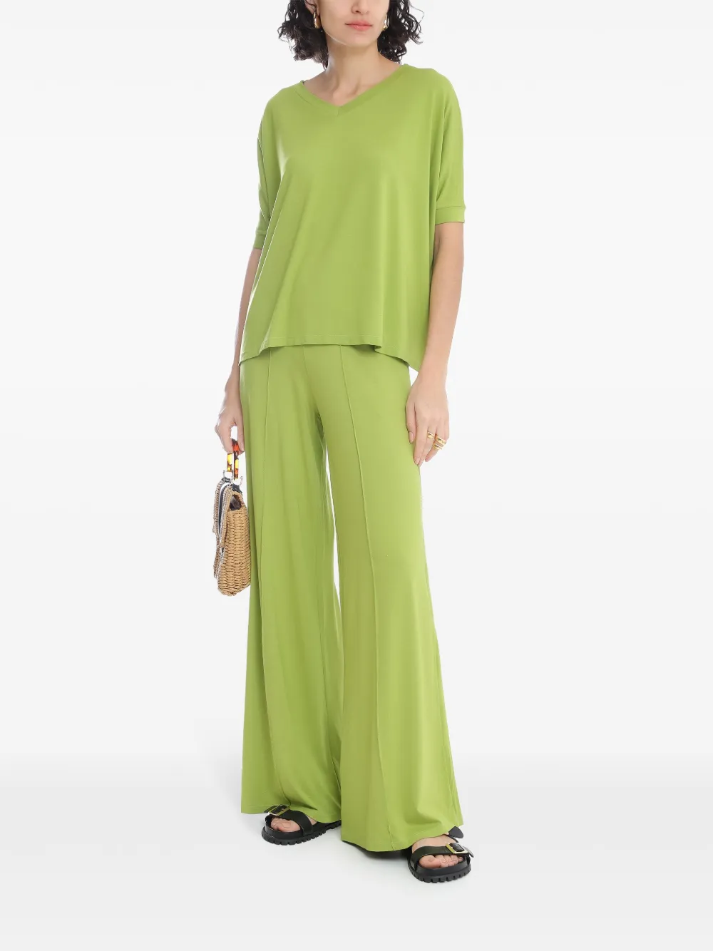 Lygia & Nanny Grua trousers - Groen