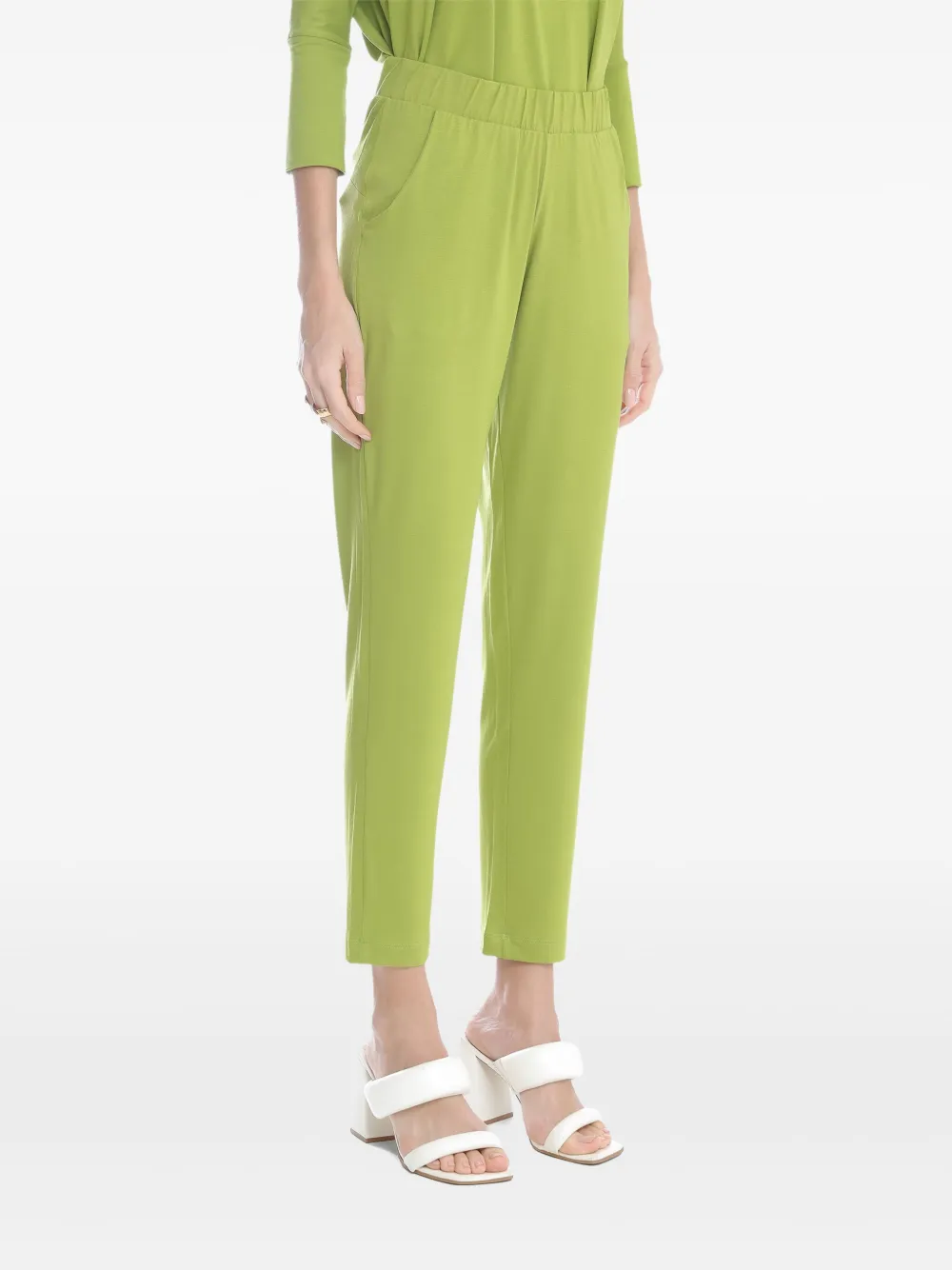 Lygia & Nanny Broek - Groen