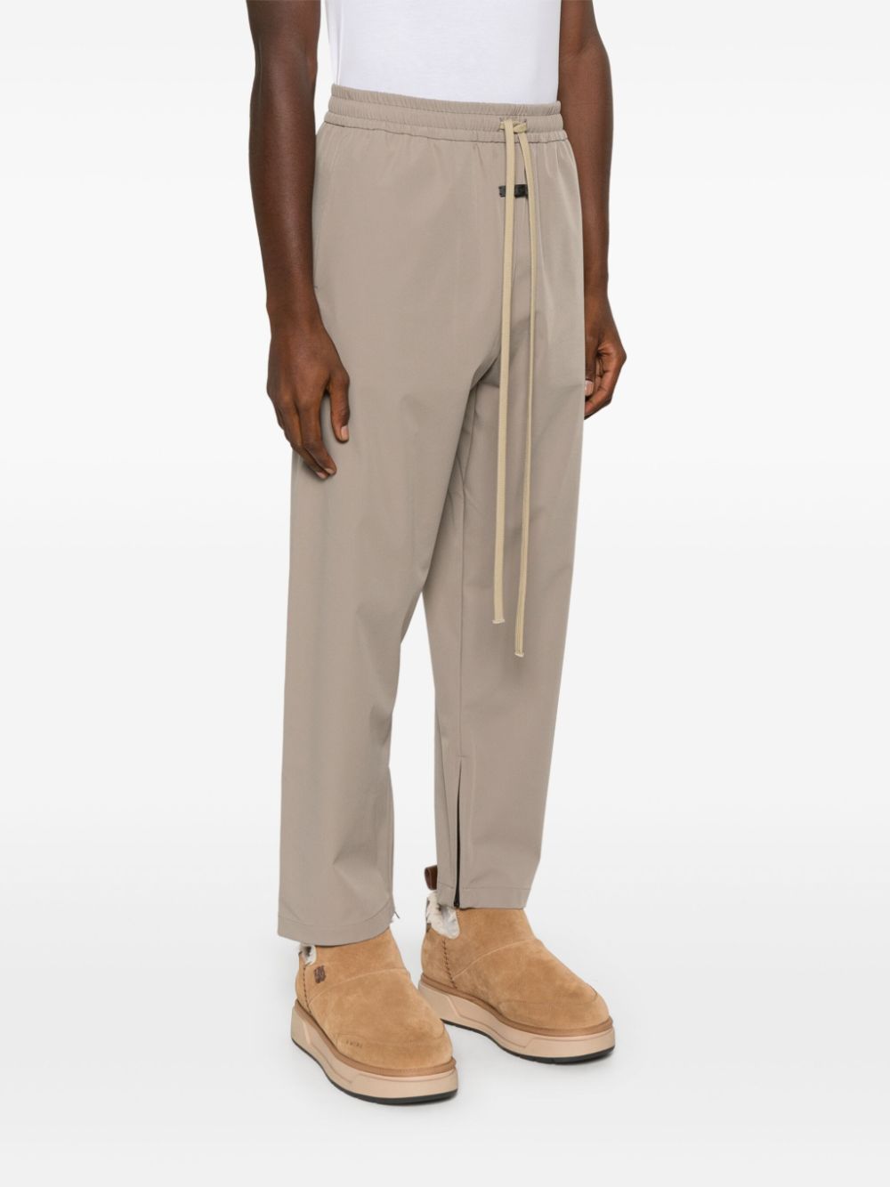 Fear Of God drawstring trousers Men