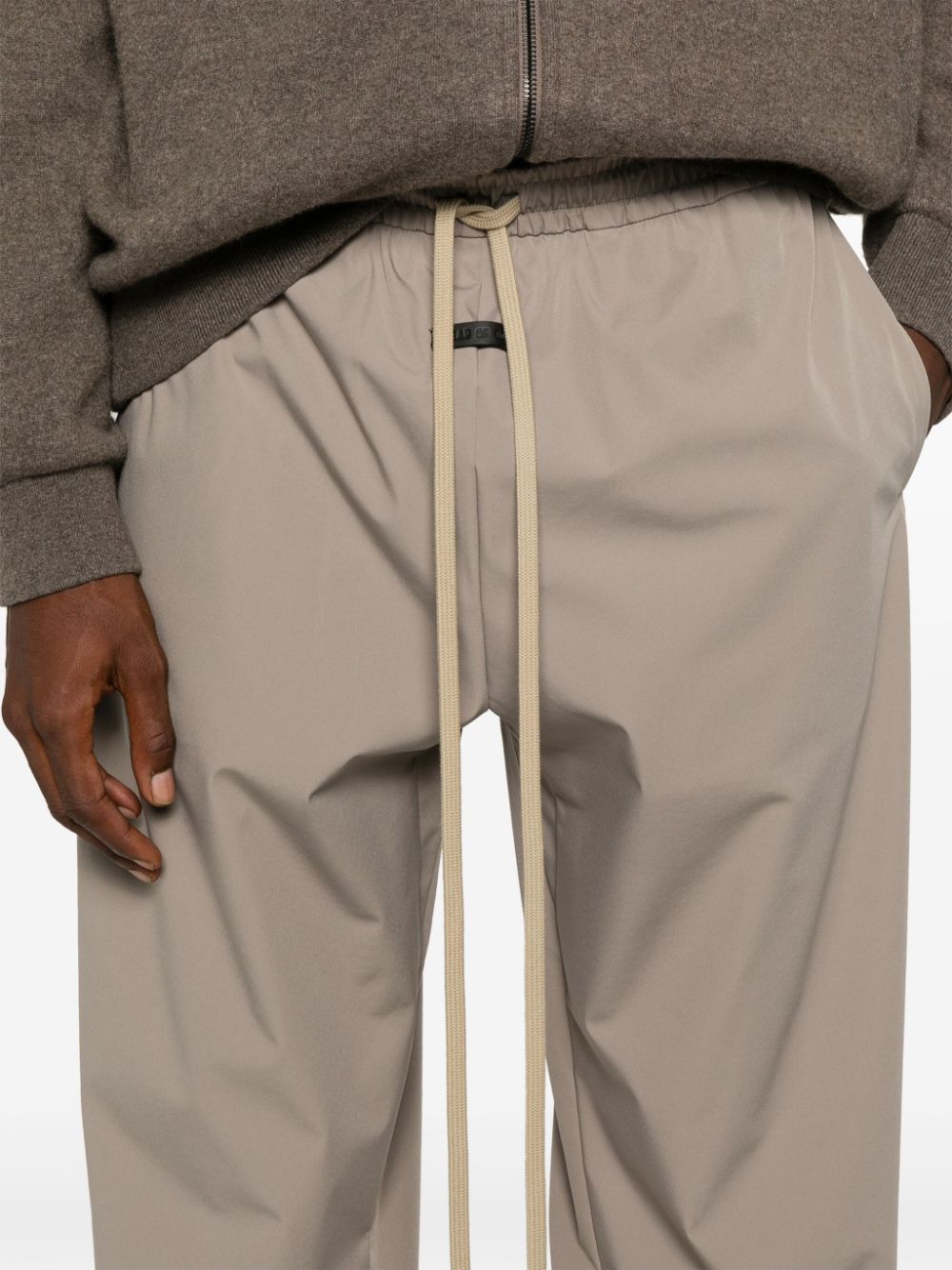 Fear Of God drawstring trousers Men