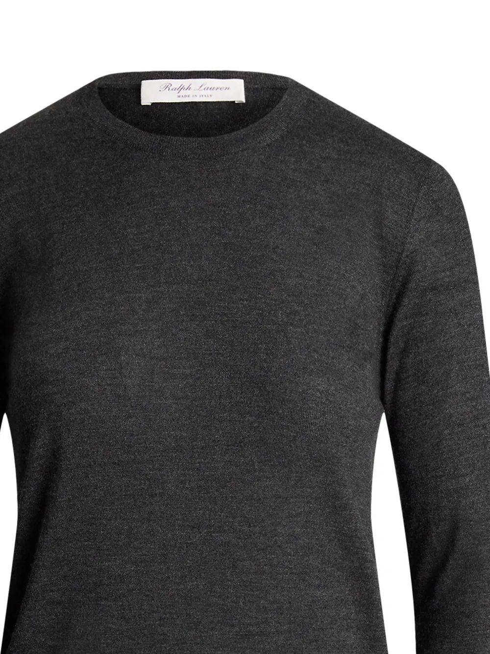 Ralph Lauren Collection cashmere jumper - Grijs