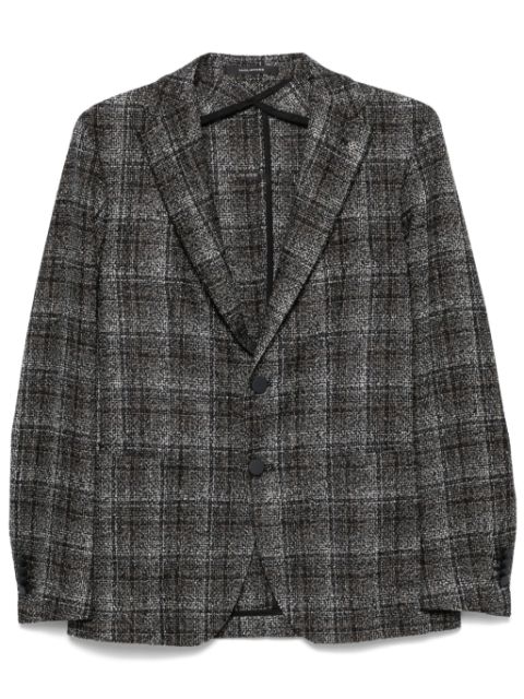 Tagliatore checked blazer Men