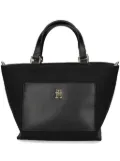 Tommy Hilfiger logo mini bag - Black