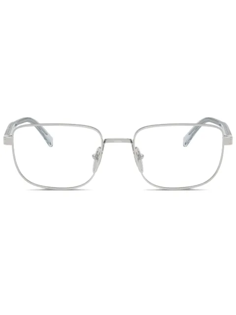 Prada Eyewear square frame glasses 