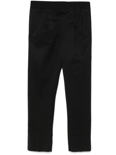 Zegna tapered track pants