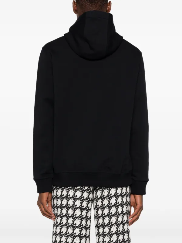 パーカー・フーディ *Burberry* Logo Print Hoodie Black 8096363 8096363FW24 Burberry logo-print Hoodie | Black | FARFETCH JO