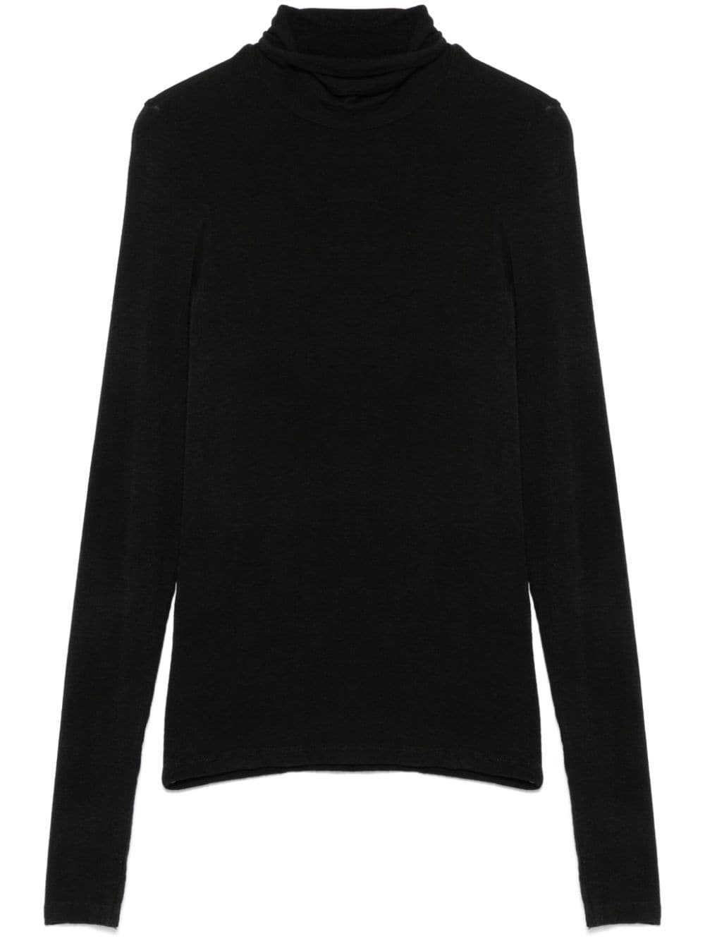 Shop Tela Matilde T-shirt In Black