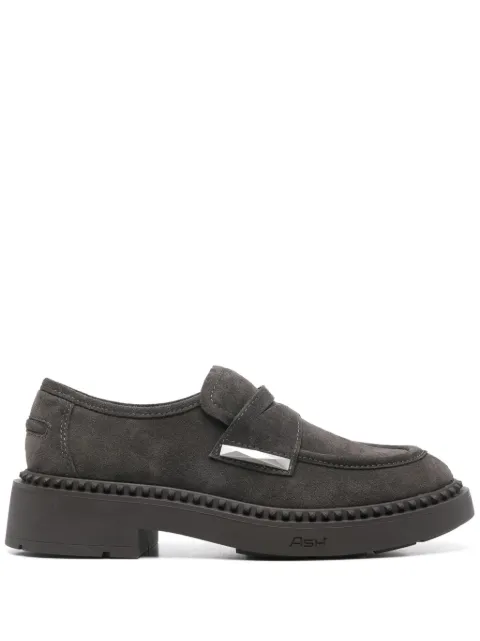 Ash 40mm Medusa loafers