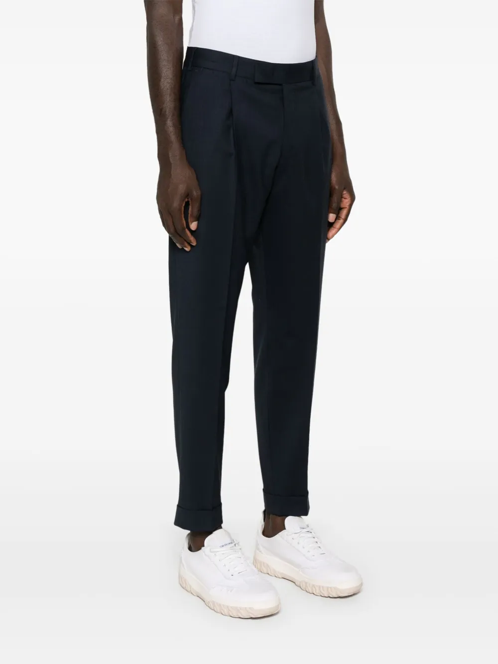 PT Torino Pantalon Blauw