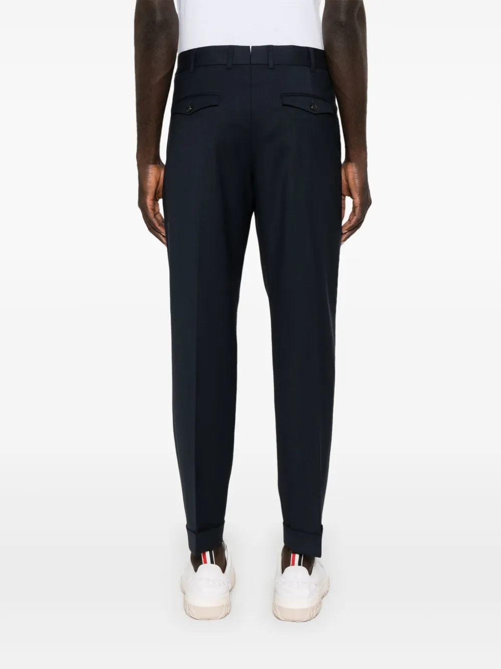 PT Torino Pantalon Blauw