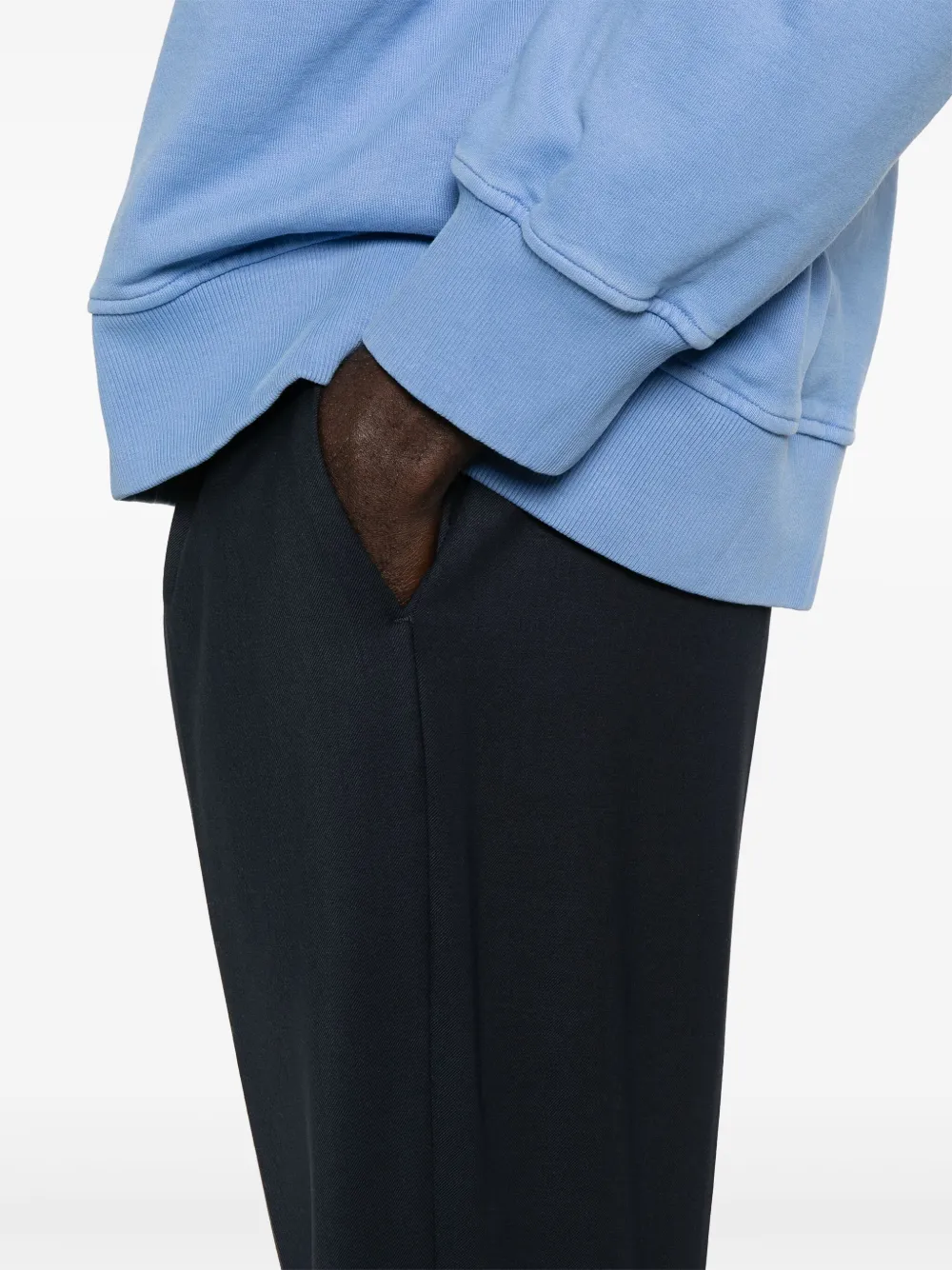 PT Torino Pantalon Blauw