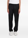 PT Torino tapered trousers - Black