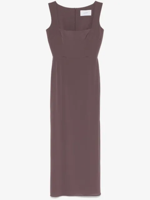 Alex Perry Portrait maxi dress