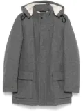 BOSS P-Jared coat - Grey