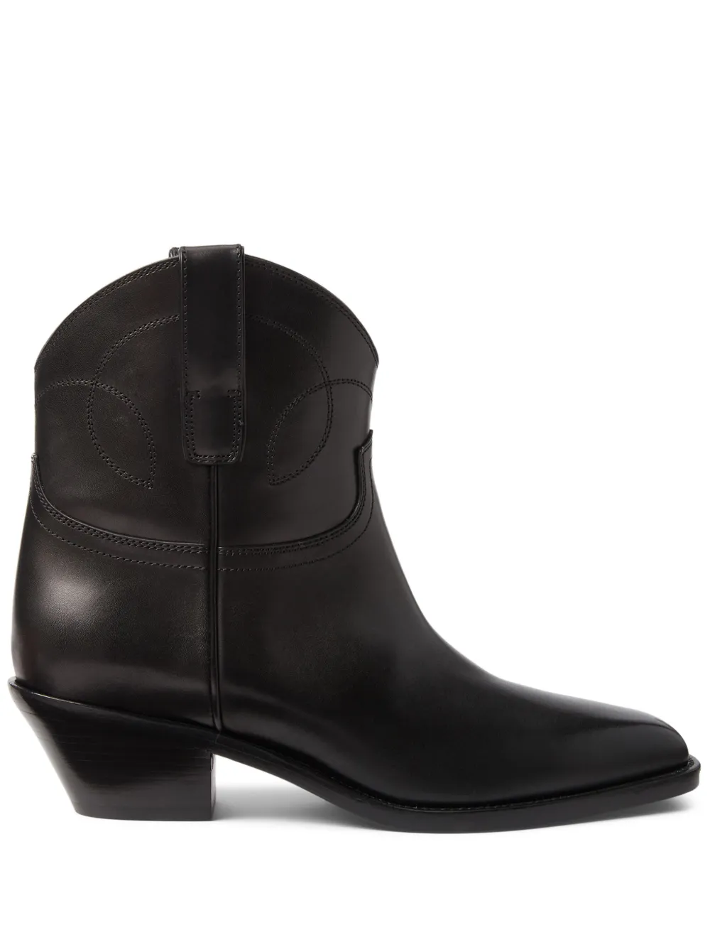 Ralph Lauren Collection Jayme boots Black