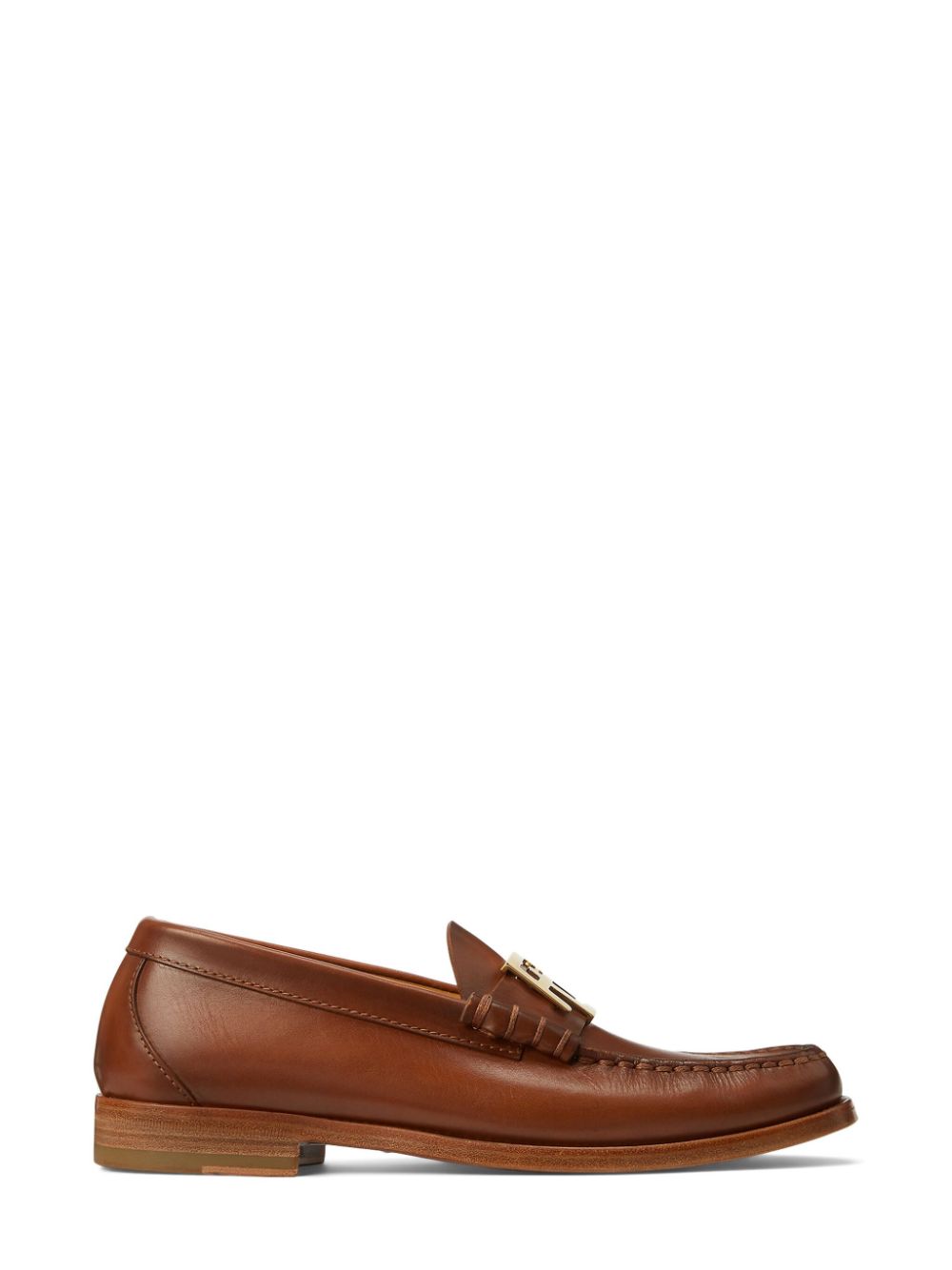 Ralph Lauren Collection Harlan loafers Brown