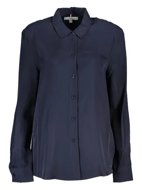 Tommy Hilfiger camisa manga larga