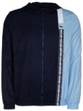 Lacoste zip-up hoodie - Blue