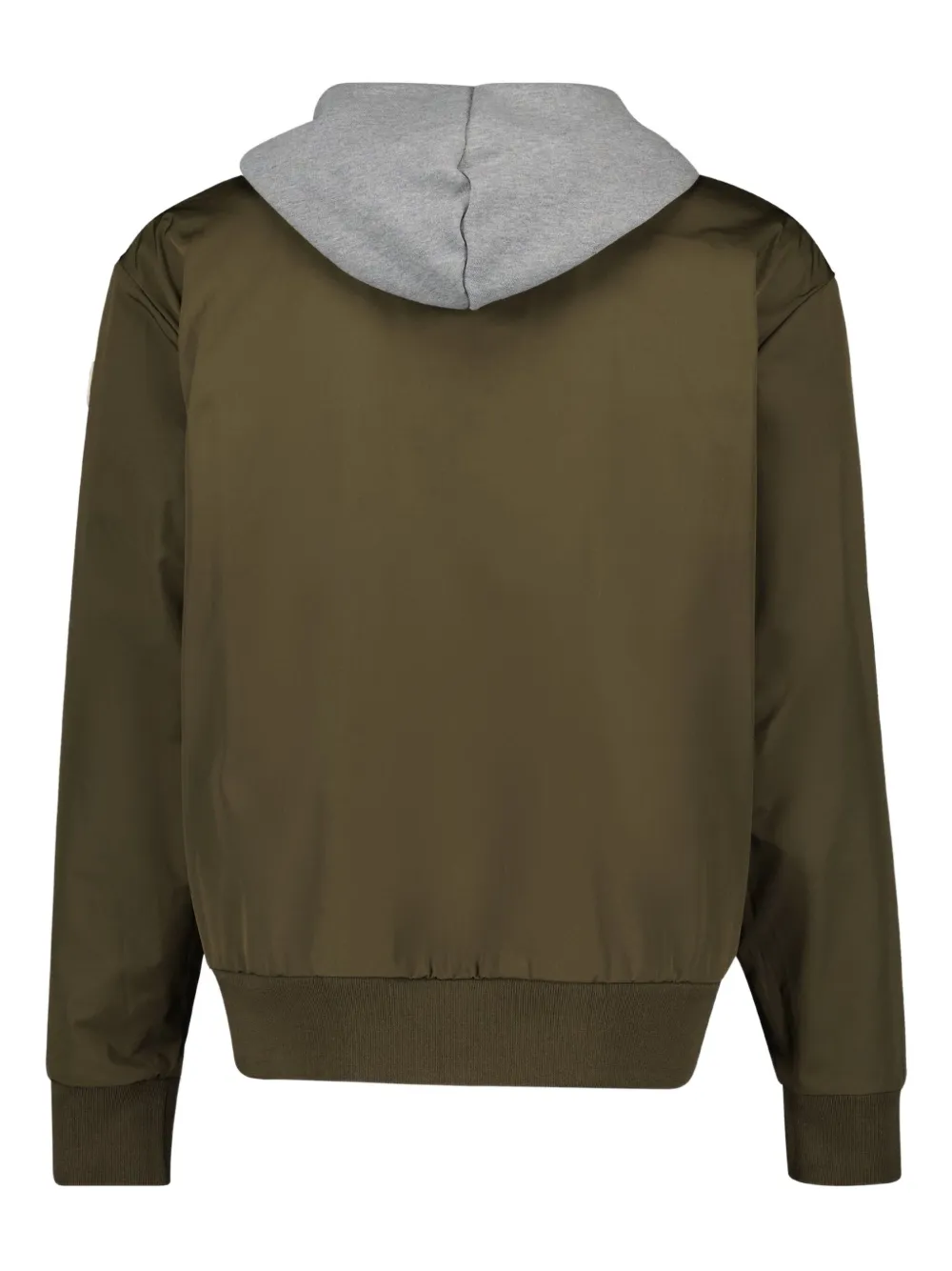 Moncler zip-up track jacket | Hooded Jackets | Image 2
