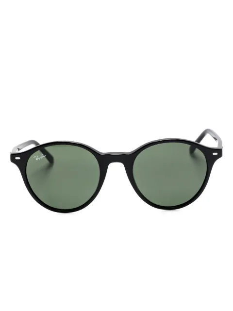 Ray-Ban oval-frame sunglasses