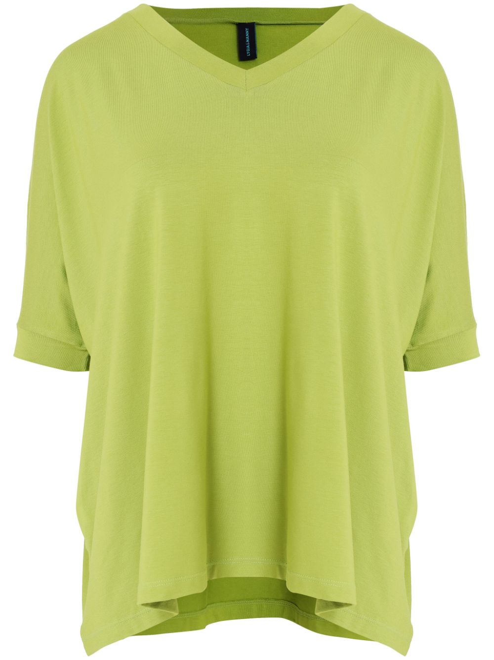 Lygia & Nanny Calypso blouse Groen