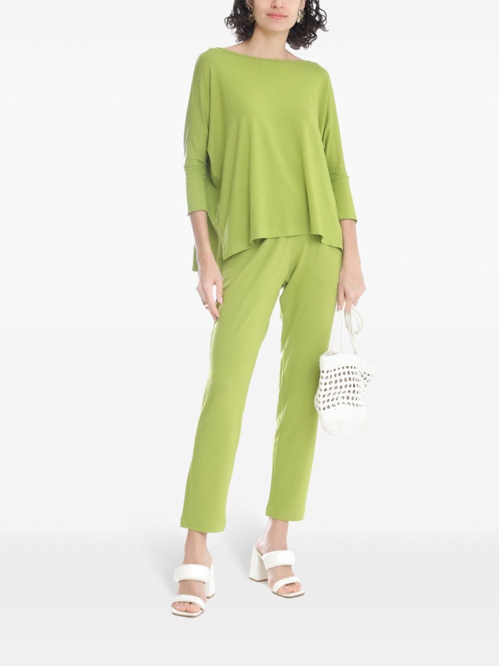 Lygia & Nanny Maina blouse - Groen