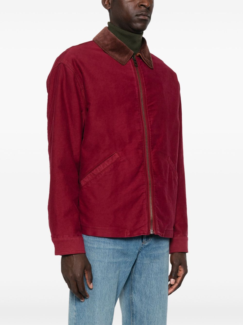 LOEWE cotton jacket Men