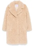 STAND STUDIO Camille Cocoon coat - Neutrals