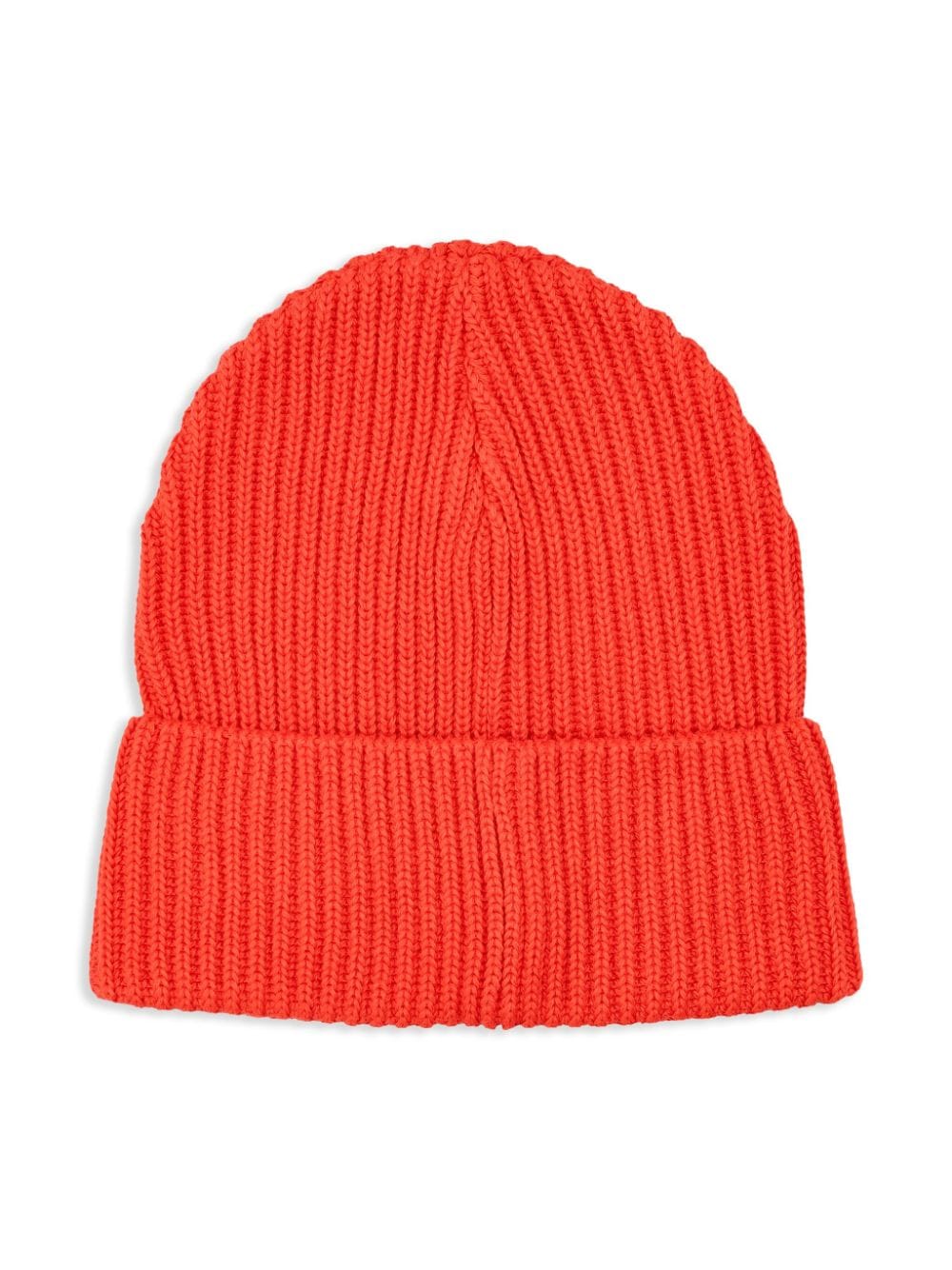 Patagonia Fisherman's Rolled beanie - Rood