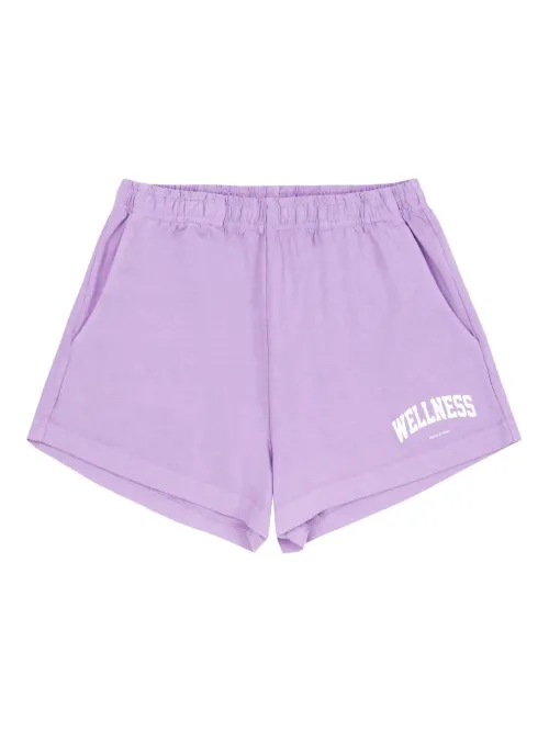 Short graphique Wellness Ivy Disco - Sporty & Rich - Modalova