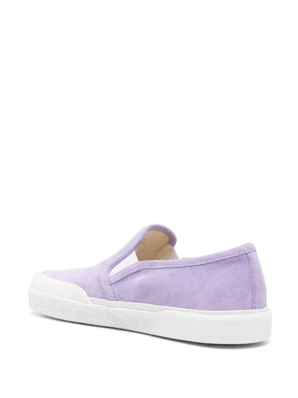 LOEWE Terra Vulca スニーカー | パープル | FARFETCH JP