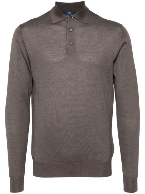 Fedeli playera tipo polo Sportman
