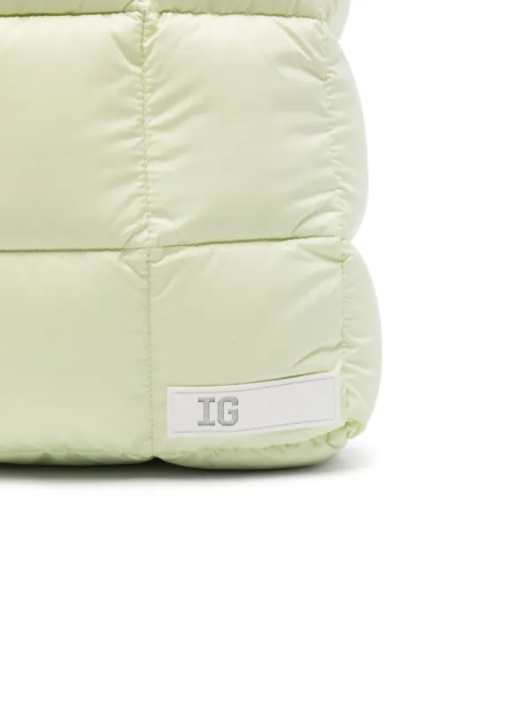 世界的に Green | Bag Shoulder Quilted Gufo Il | LB FARFETCH バッグ