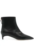 Malone Souliers 40mm Franca ankle boots - Black
