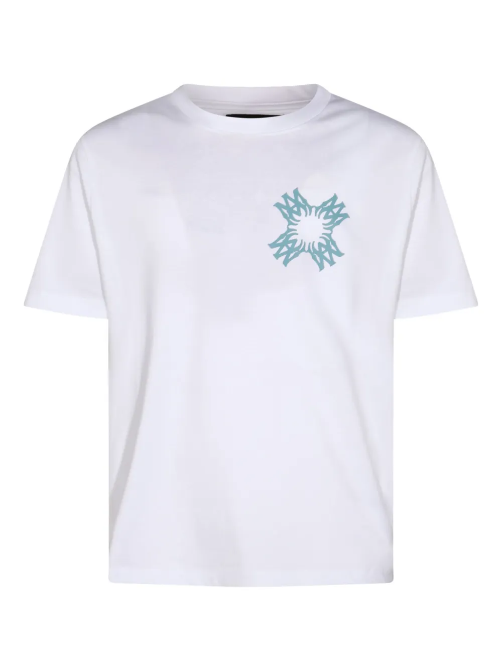 AMIRI playera Ma Quad | blanco | Image 1