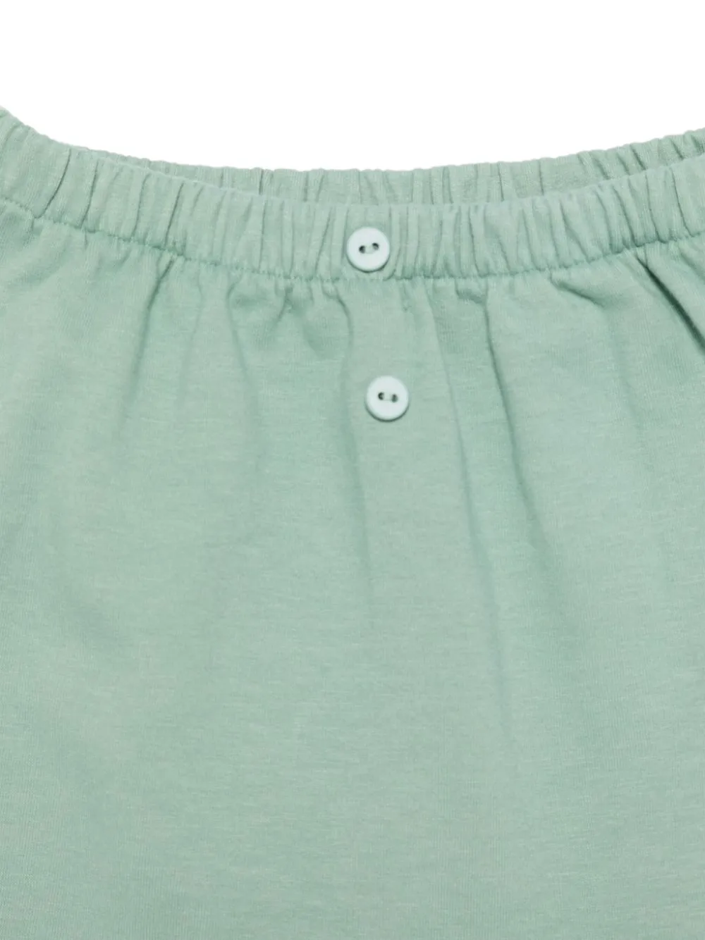  Teddy & Minou Conjunto De Tejido Jersey - Verde 
