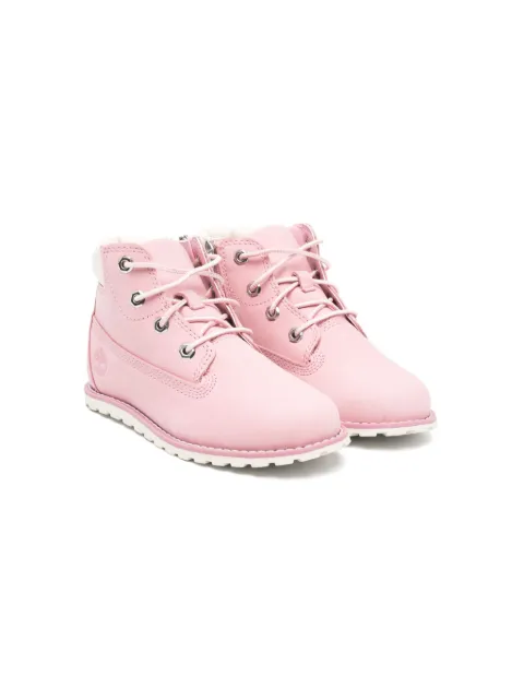 Timberland Kids Pokey Pine boots