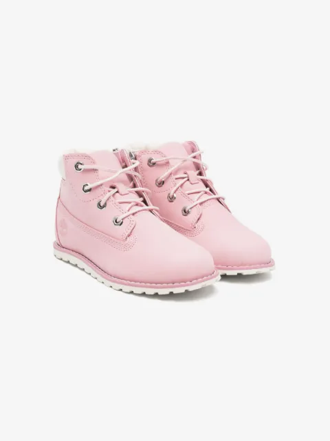 Timberland Kids Pokey Pine boots