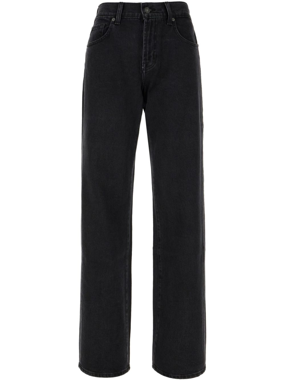 7 For All Mankind Tess jeans - Black