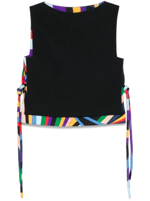 PUCCI Iride-print vest