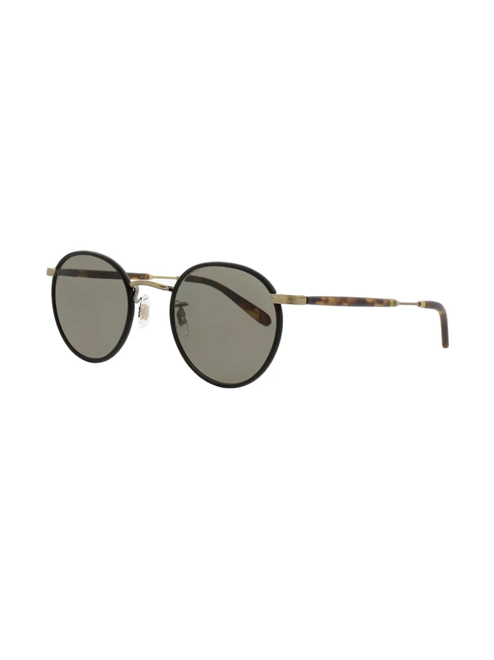 Garrett Leight Wilson zonnebril - Zwart