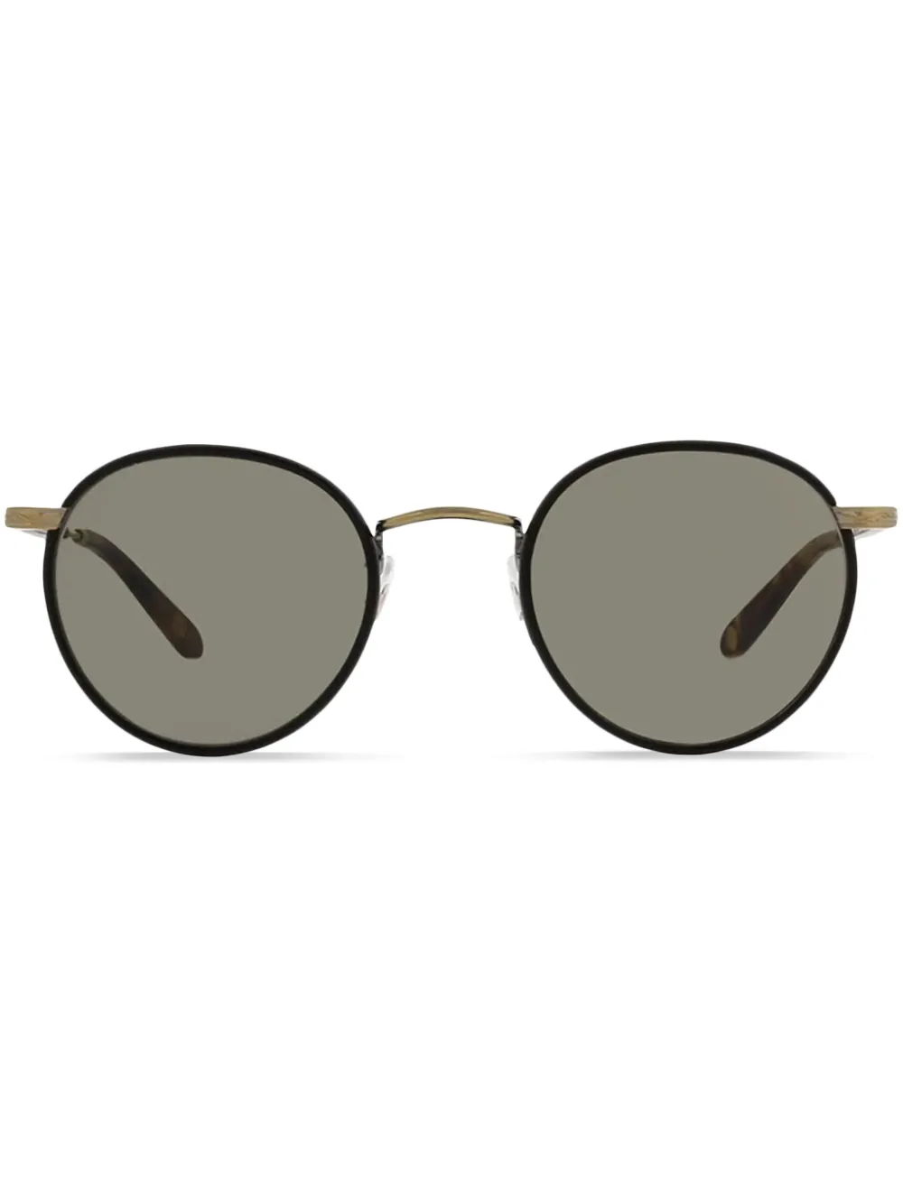 Garrett Leight lentes de sol Wilson | negro | Image 1