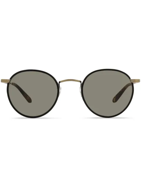 Garrett Leight lentes de sol Wilson