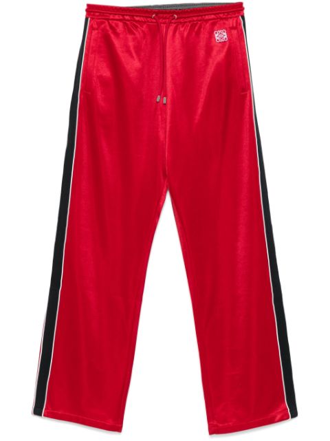 LOEWE technical-jersey track pants Men