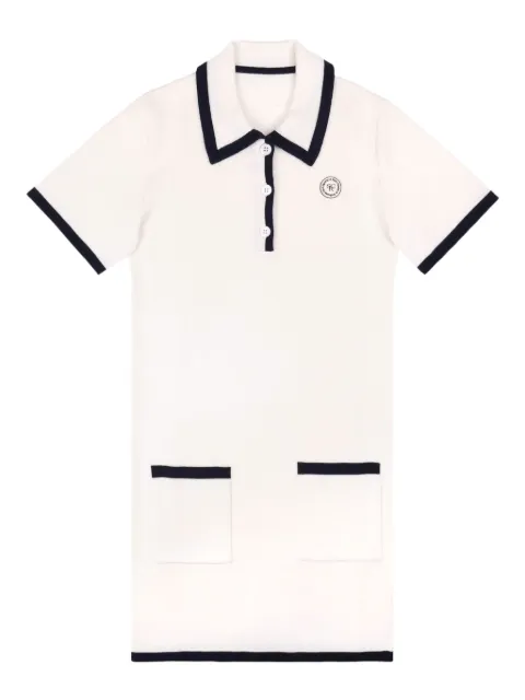 Sporty & Rich Hilary mini dress