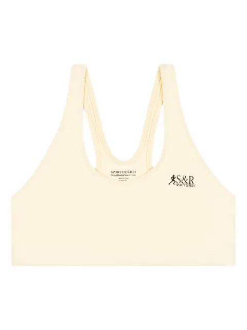 Sporty & Rich bra deportivo Action
