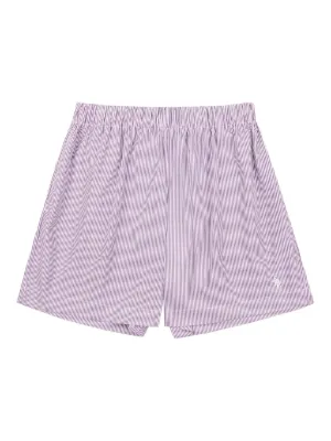 新品 Sporty & Rich Boxer Short ¥15,400 新品 Sporty & Rich Boxer Short ¥15,400 Serif Logo Boxer